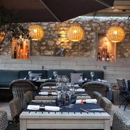 L'Auberge De L'Aubergine Ейґальєр Екстер'єр фото
