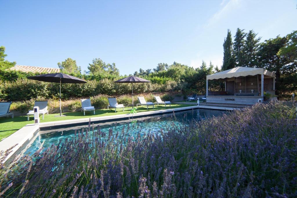 L'Auberge De L'Aubergine Ейґальєр Екстер'єр фото